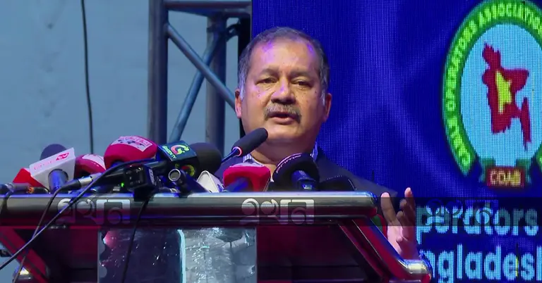 তথ্য ও সম্প্রচারমন্ত্রী জহির উদ্দিন স্বপন
